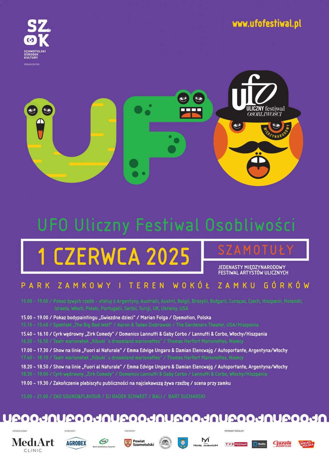 UFO - Uliczny Festiwal Osobliwości